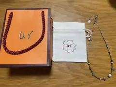 深瀬着用 ネックレス ur jewelry風 オーダー - メルカリ