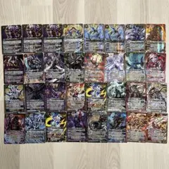 死竜 シヴァ デッキ パーツ 引退 まとめ売り 創界神シヴァ バトスピ