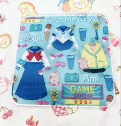 セーラームーンカフェ2019セーラーマーキュリー（水野亜美） - メルカリ