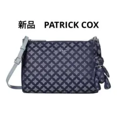 【新品】パトリックコックス　PATRICKCOX ショルダー　ウサギチャームのサムネイル