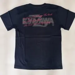 矢沢永吉ＴシャツロゴフィルムサイズMのサムネイル