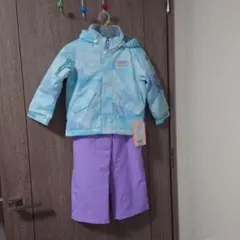 レセーダ 子ども用スノーボードウェアセット 100サイズ