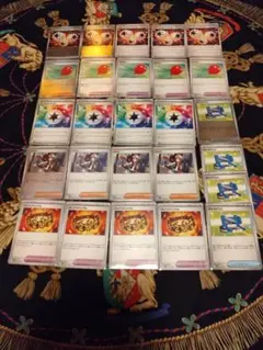 ブラックボルト＆ホワイトフレア汎用カードセット