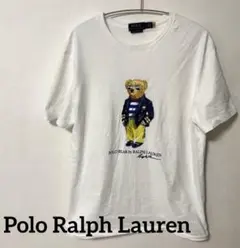 本日お値下げ終了‼️Polo Ralph Lauren ポロベア Tシャツホワイト