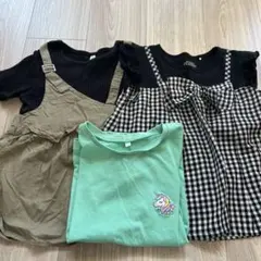 西松屋　トップス　３点セット　120cm