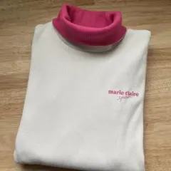 marie claire タートルネック　キャロウェイ　プーマ　クレージュ　好き