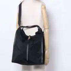 ORSETTO（オルセット）　ショルダーバッグ　黒のサムネイル