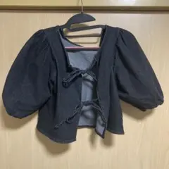 ens 春物ボレロデニム 春夏おすすめ