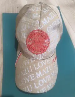 台湾大甲媽祖 お祭り 刺繍キャップ
