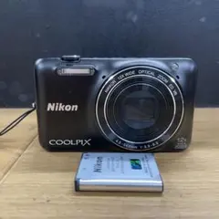 Nikon S6600 ブラック　☆送料無料☆ Amazon.com : Nikon Coolpix S6600 - Digitalkamera