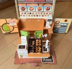 mister Donut ドーナツショップセット
