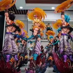 2026年最新】ゴジータ4 ガレージキットの人気アイテム - メルカリ