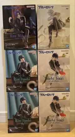 ブルーロック　フィギュア