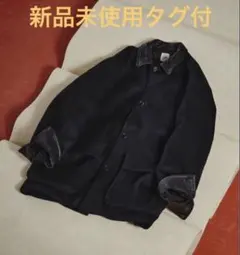 BISOWNLAMBSWOOL HUNTING COAT 3