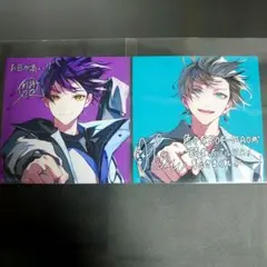 にじさんじ ROF-MAO　MOMENTUM　オフィシャルストア特典