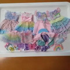 リカちゃん　お洋服セット