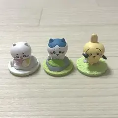 ちいかわ ガチャ まとめ売り ハチワレ うさぎ 3個セット
