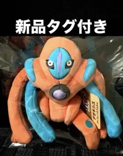 ポケモンセンターぬいぐるみ ポケドール デオキシスドール