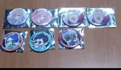 ガールズバンドクライ　SCREAM CAFEガルクラ　缶バッジ ガールズバンドクライ SCREAM CAFE 缶バッジ 2枚 海老塚智 - メルカリ