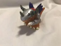 デジモン メタルグレイモン 指人形 フィギュア