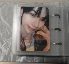 zb1 re-flow soundwave 特典　トレカ　ハンビン