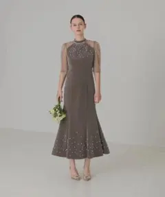 【LEJA】オケージョンドレス