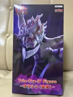 ダンダダン Trio-Try-iT Figure オカルン(変身) 15点 2026年最新】Trio-Try-iT Figure オカルン (変身) の人気アイテム