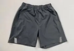 VISION QUEST ランニングパンツ ショートパンツ グレーのサムネイル