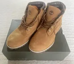 Timberland アルバーン 6インチウォータープルーフブーツ 25.5cm