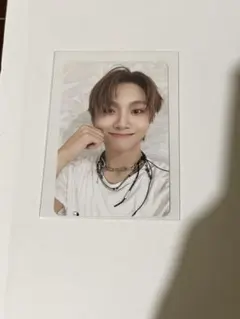 boynextdoor ボネクド The Action トレカ ウナク