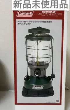 極美品】コールマン ノーススター 2000-750J（2006年4月製） - メルカリ