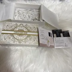 CHRISTIAN DIOR ギフトボックス