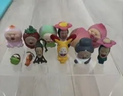 こびとづかん フィギュアセット