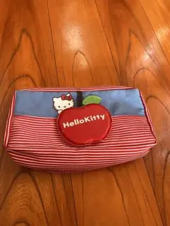 Hello Kitty ティッシュケース　レトロ