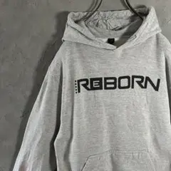 メキシコ製　TULTEX パーカー　プルオーバー　プリントロゴ　裏起毛　IW19