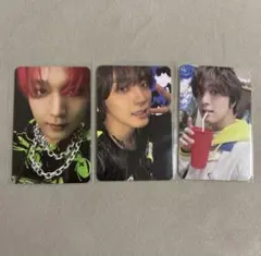 NCT127 blingy ヘチャン トレカ 2baddies