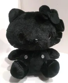 サンリオ ハローキティ わくわくブラックフライデー BIG ぬいぐるみ キティ