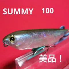 LUCKY CRAFT Sammy 100 サミー 美品のサムネイル