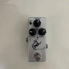 Moskay Silver Horse ギターエフェクターのサムネイル