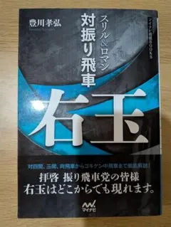 対振り飛車 豊川孝弘