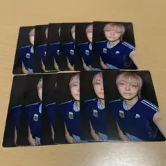 &TEAM NICHOLAS ニコラス トレカ