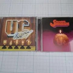UNICORN　CD 2枚セット