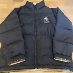 90sBOSS BLACK リバーシブルダウンジャケット