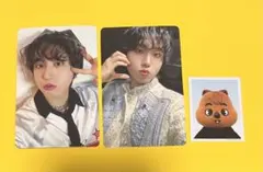 Stray Kids ハン　TOY WORLD Blu-ray トレカ