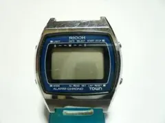 RICOH リコー アラームクロノ ALARM CHRONO デジタル時計のサムネイル