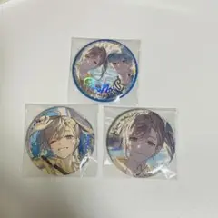 にじさんじ ChroNoiR 叶 缶バッジ