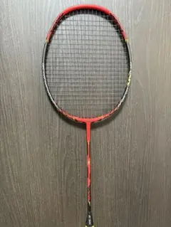 YONEX バドミントン リンダン　非売品 YONEX YONEXバドミントンラケット ボルトリック Z-フォース2