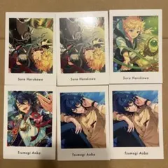 あんスタ　Switch ぱしゃっつ Action、private