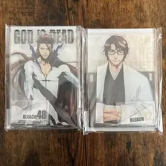 2025年最新】藍染惣右介 アクリルカードの人気アイテム - メルカリ