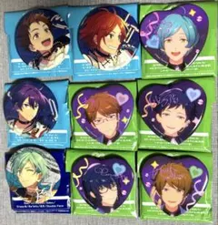 あんさんぶるスターズ 周年 TRIP 缶バッジ まとめ売り